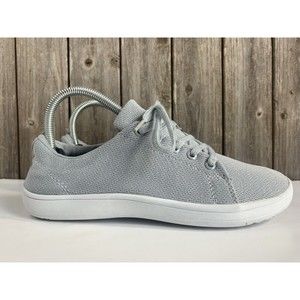 WHITIN Women's Grey Transitional Barefoot Shoes Size 37 EU / 6 US Women’s